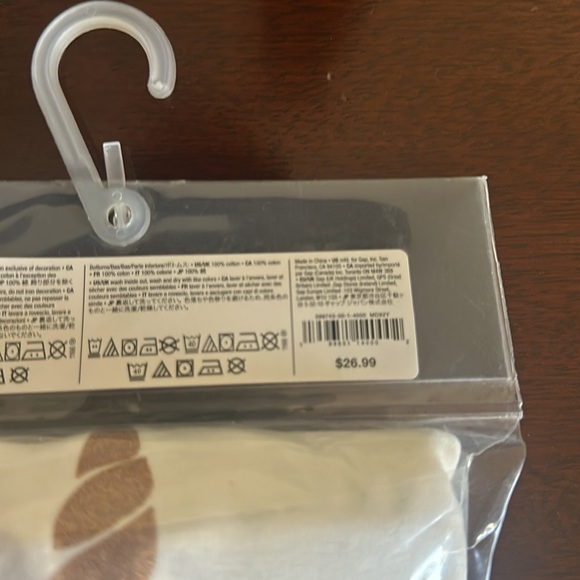 Gap Unicorn Girl Long Sleeve Pajama Set Size 4 Years NWT - Picture 3 of 5